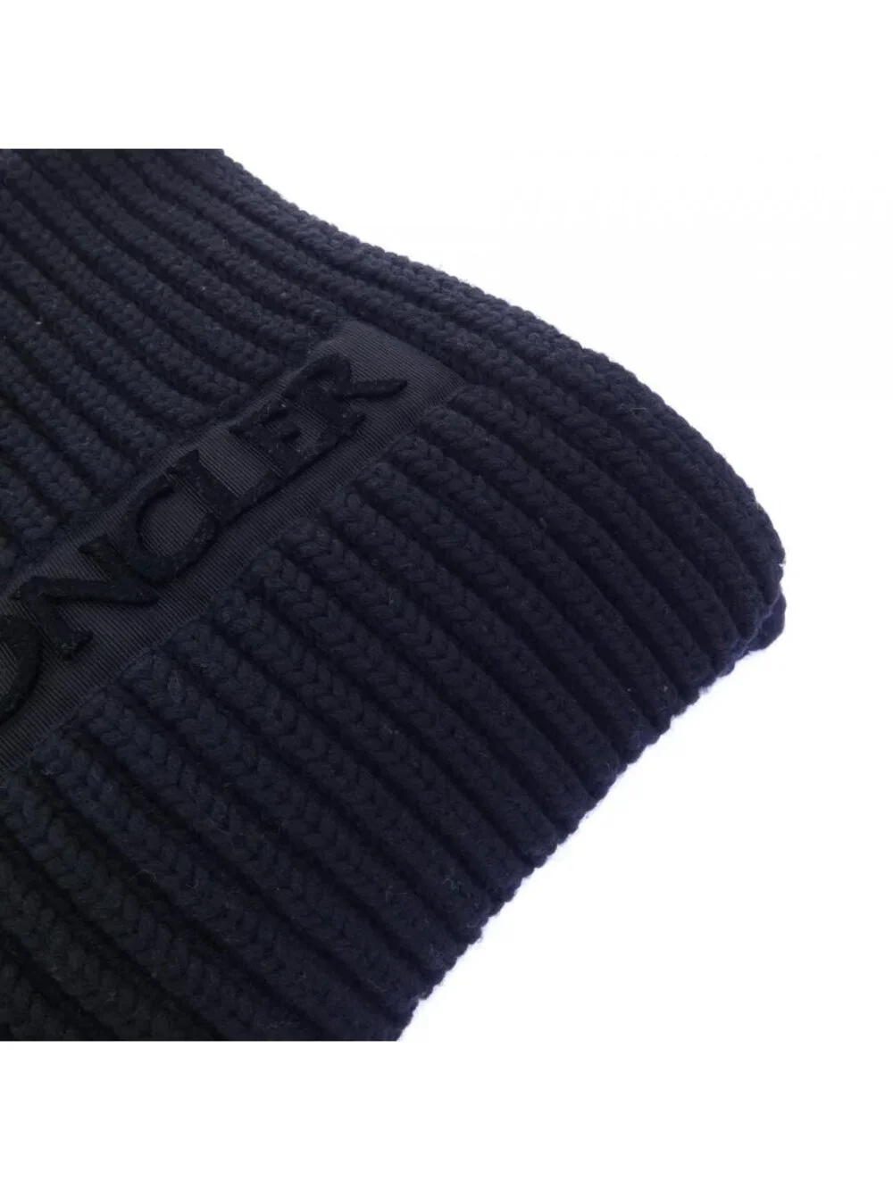 Moncler Scarf Black